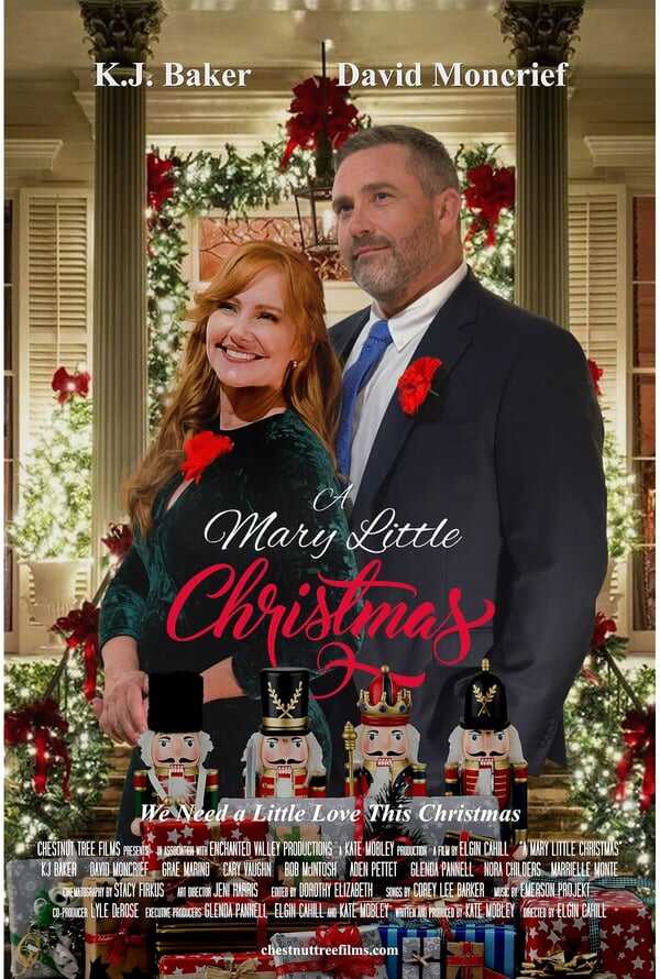 A Mary Little Christmas
