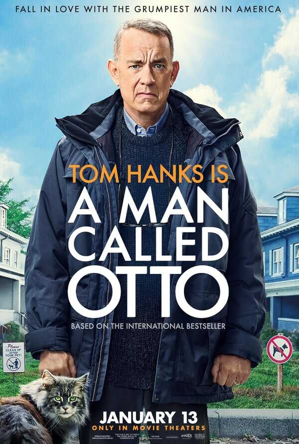 A Man Called Otto