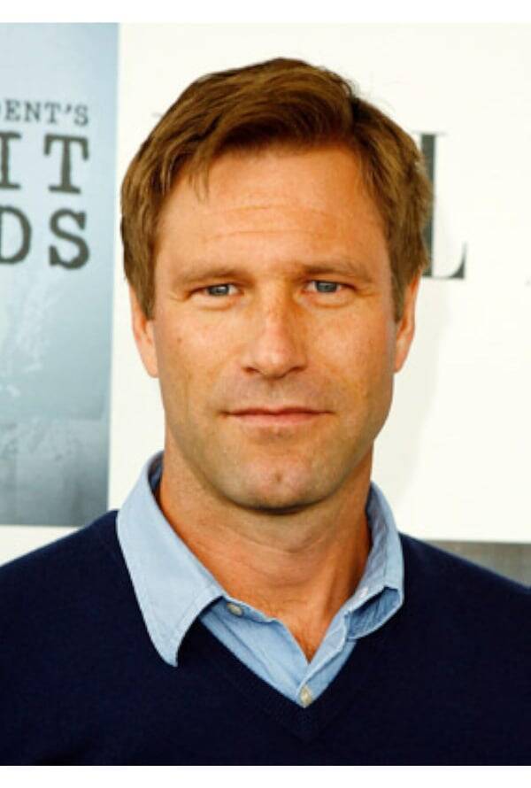 Aaron Eckhart