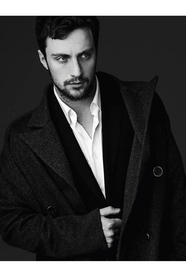 Aaron Taylor-Johnson