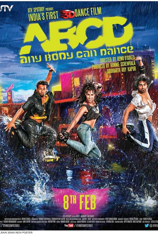 ABCD (Any Body Can Dance)