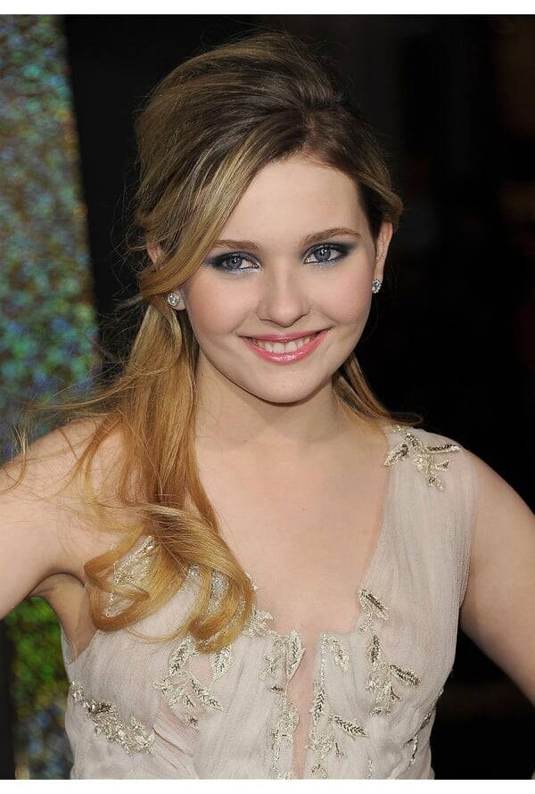 Abigail Breslin