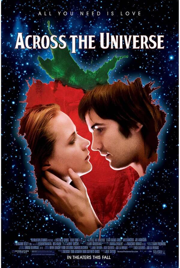 Across the Universe
