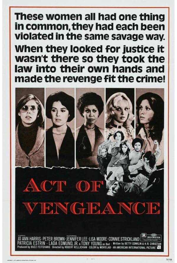 Act of Vengeance