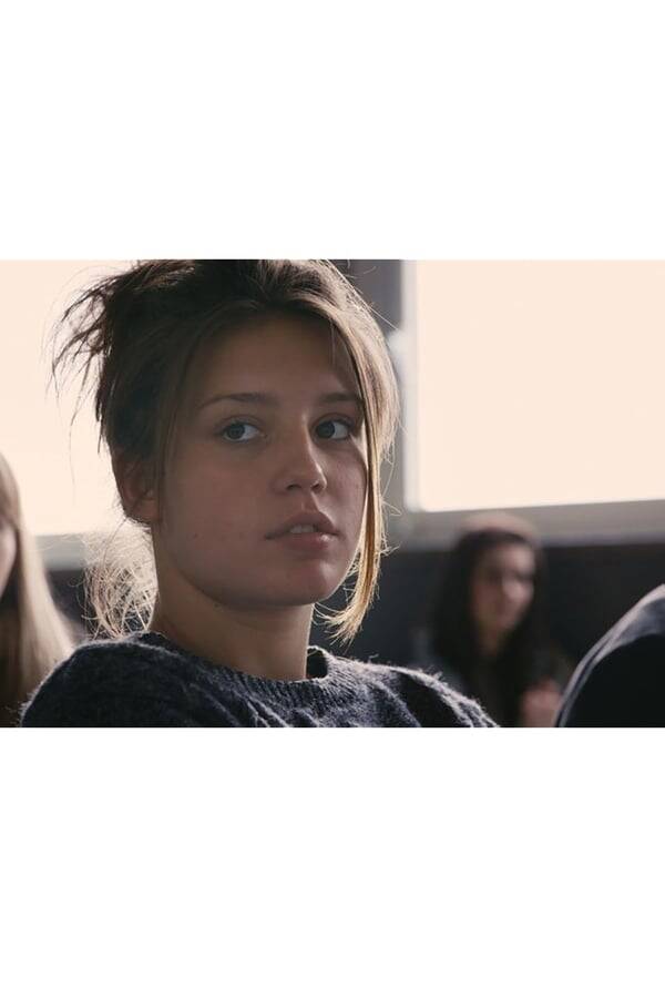 Adèle Exarchopoulos