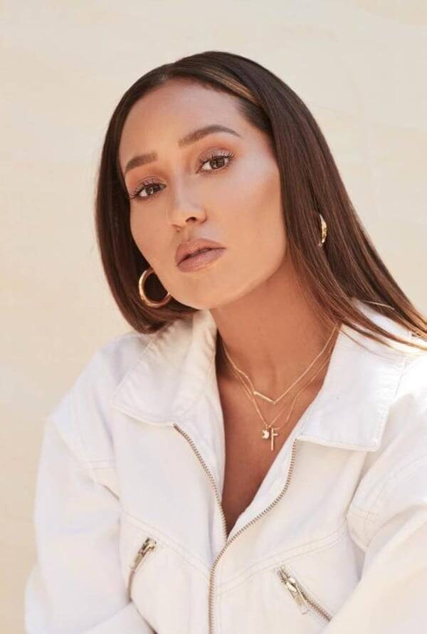 Adrienne Houghton