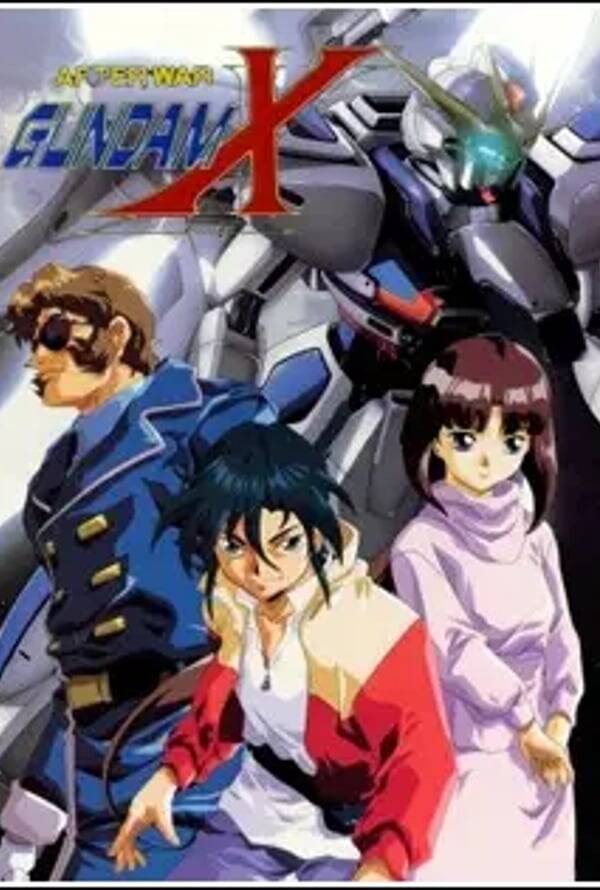 After War Gundam X