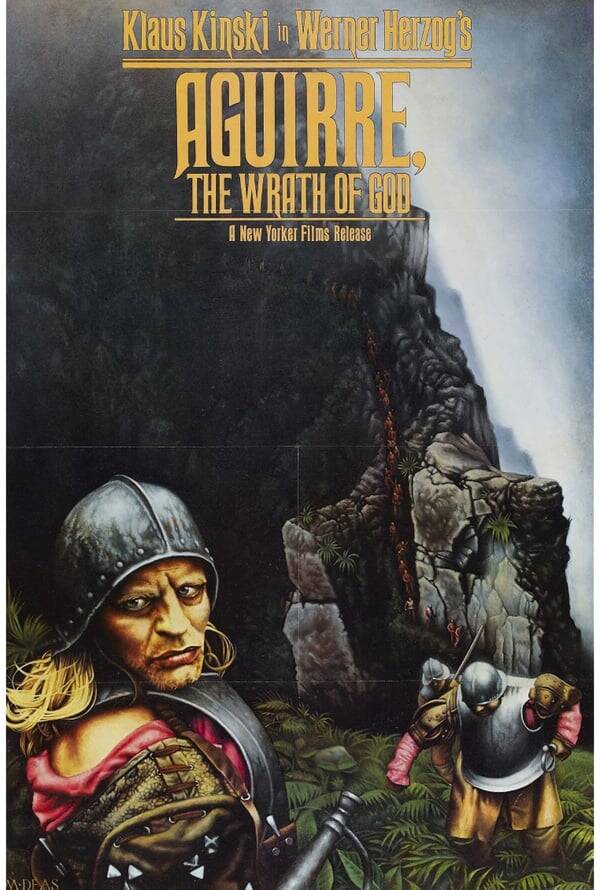 Aguirre, the Wrath of God