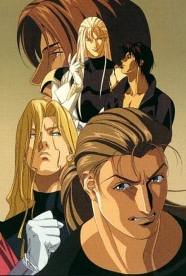 Ai no Kusabi