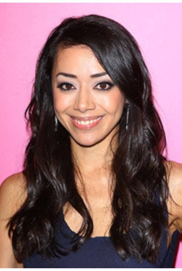 Aimee Garcia