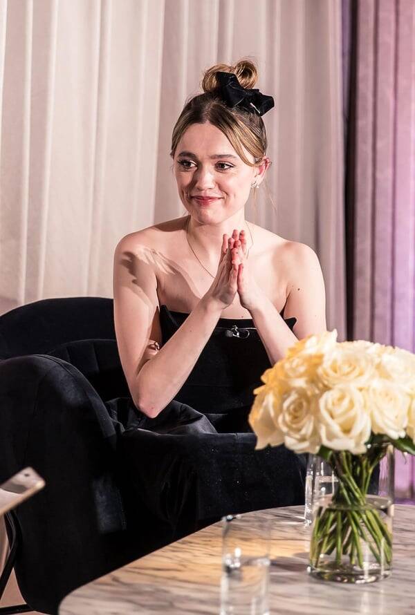 Aimée Lou Wood