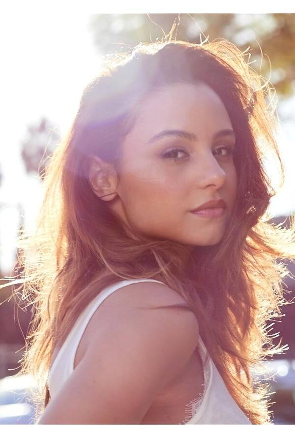 Aimee Carrero