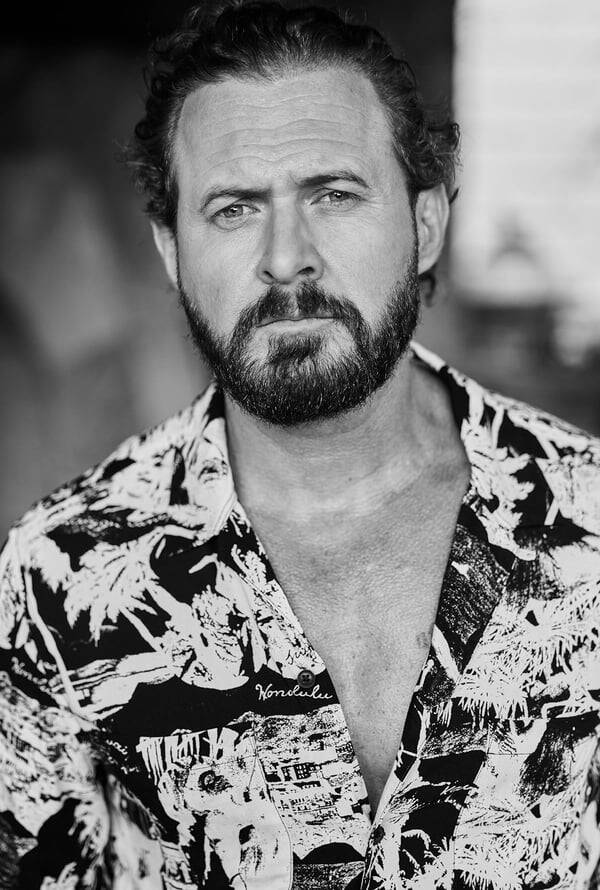   A.J. Buckley