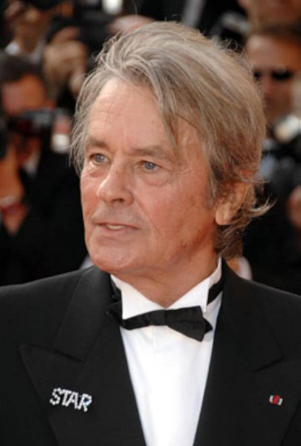 Alain Delon