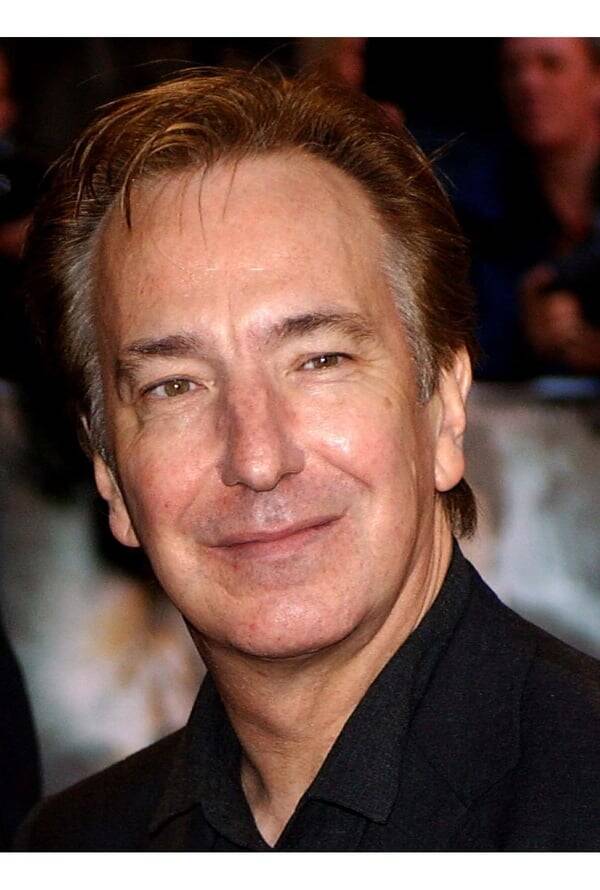 Alan Rickman