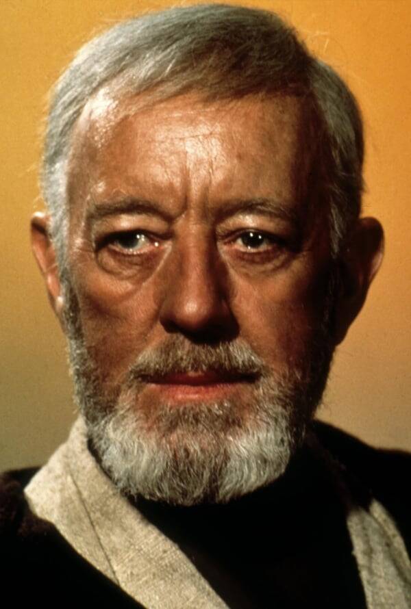Sir Alec Guinness
