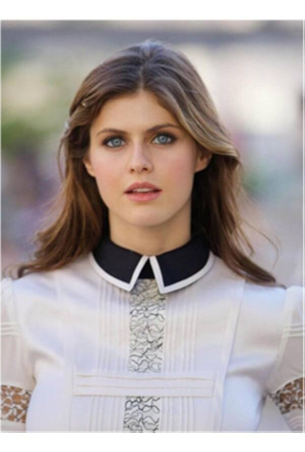 Alexandra Daddario