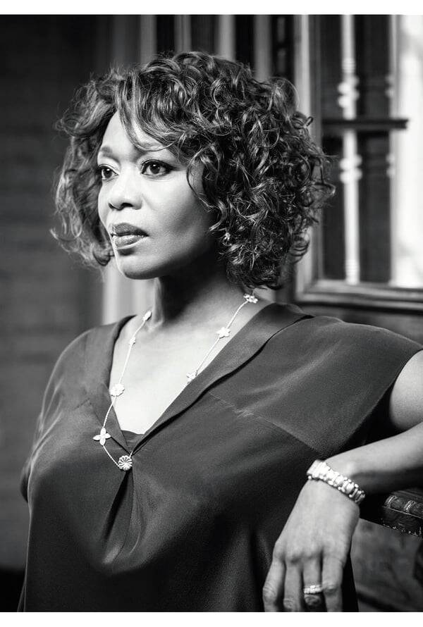 Alfre Woodard