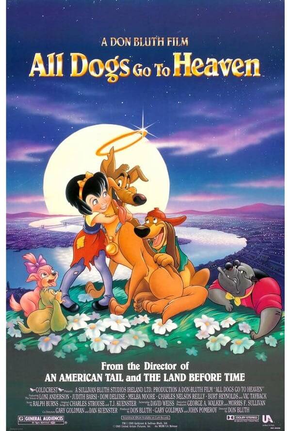 All Dogs Go to Heaven
