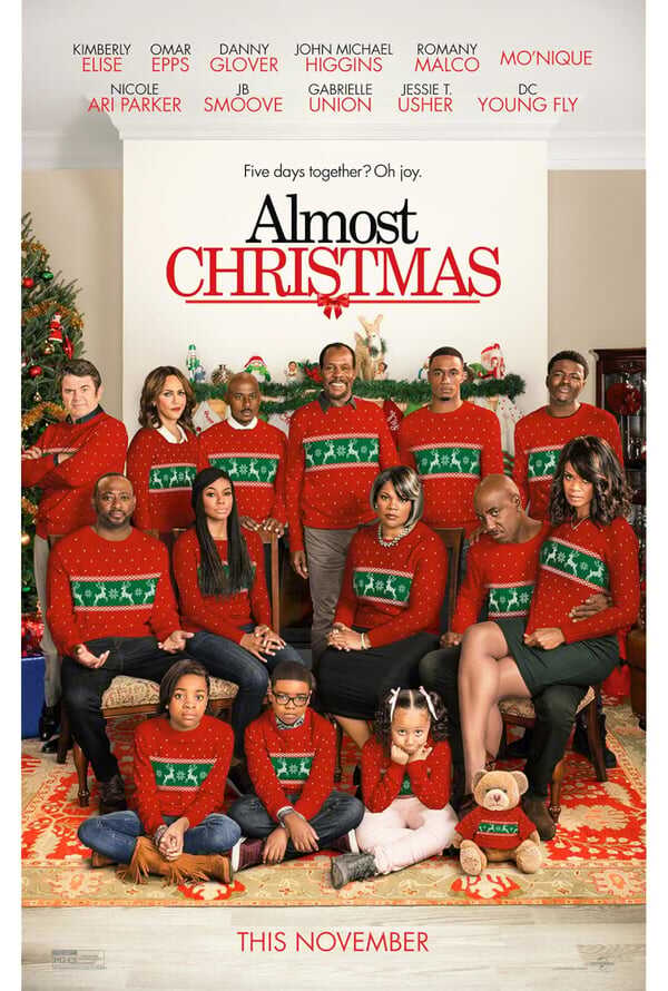 Almost Christmas