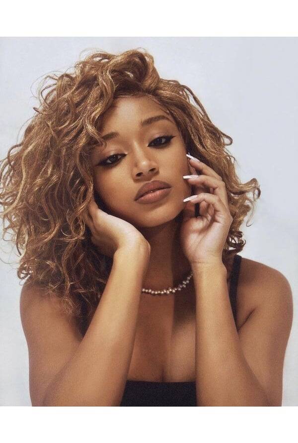 Amandla Stenberg