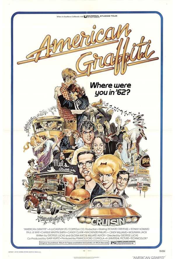 American Graffiti