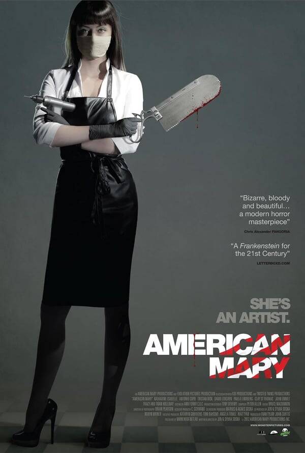 American Mary