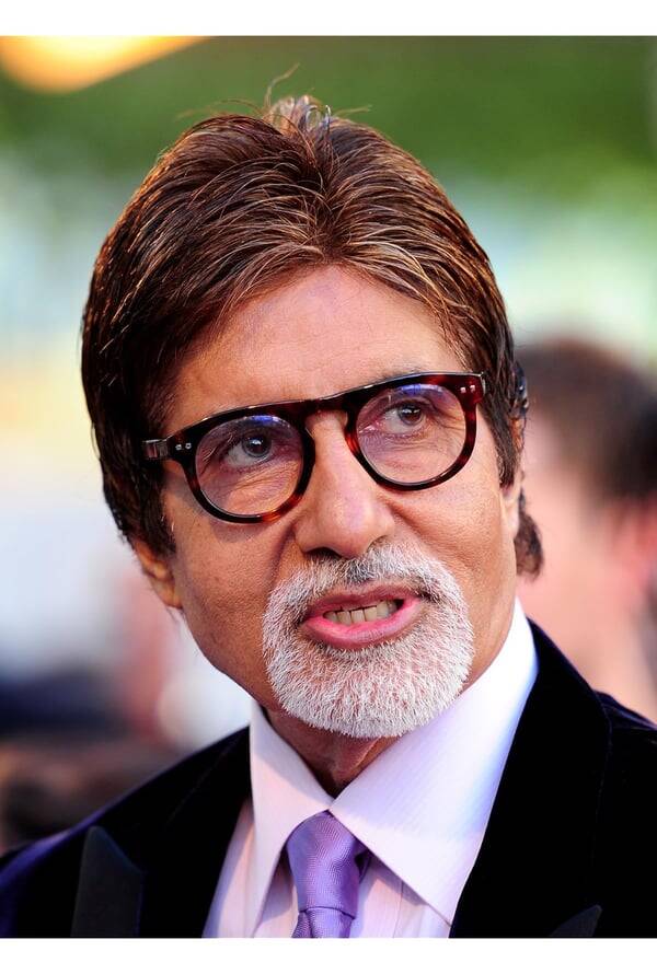 Amitabh Bachchan