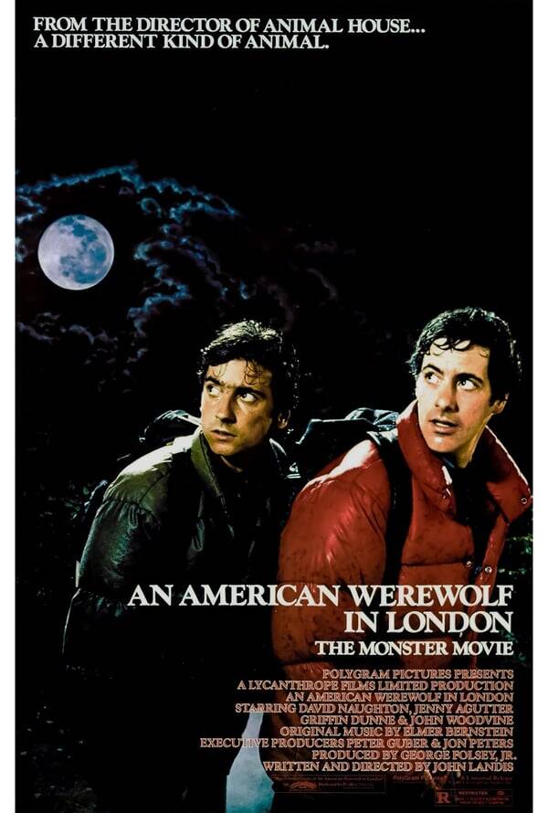 An American Werewolf in London