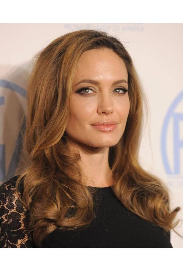 Angelina Jolie