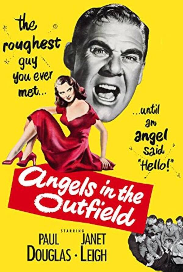 Angels in the Outfield