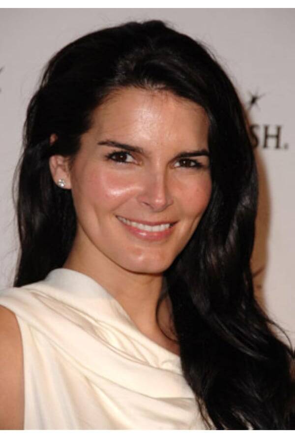Angie Harmon