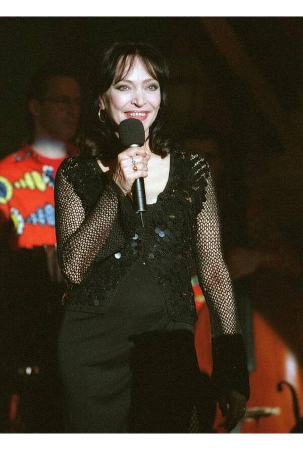Anna Karina