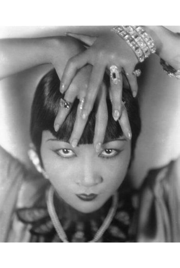 Anna May Wong