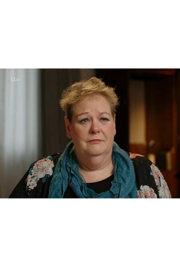 Anne Hegerty
