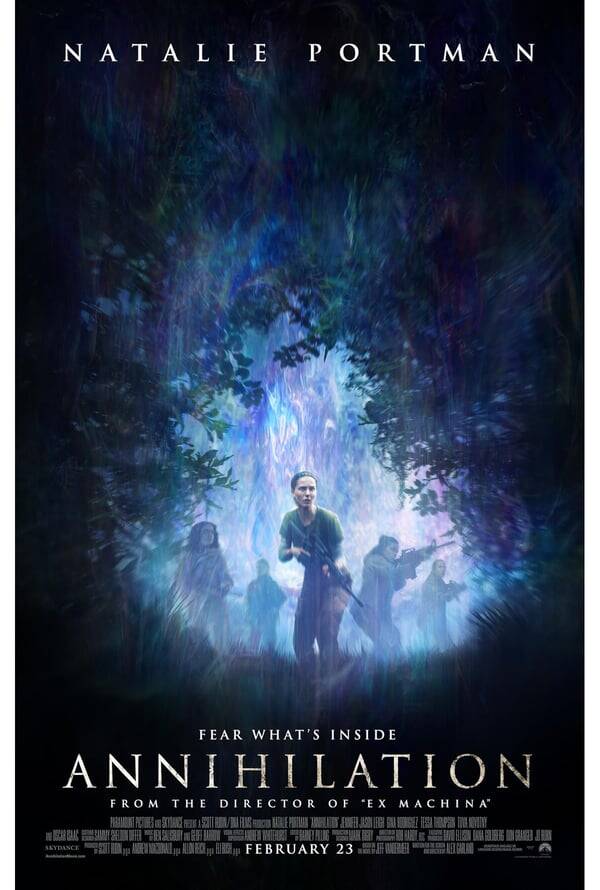 Annihilation
