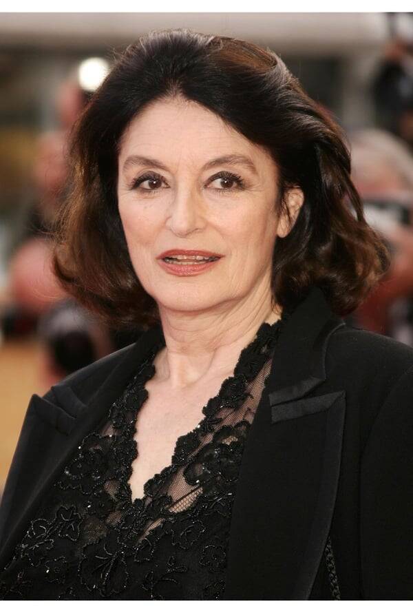 Anouk Aimée