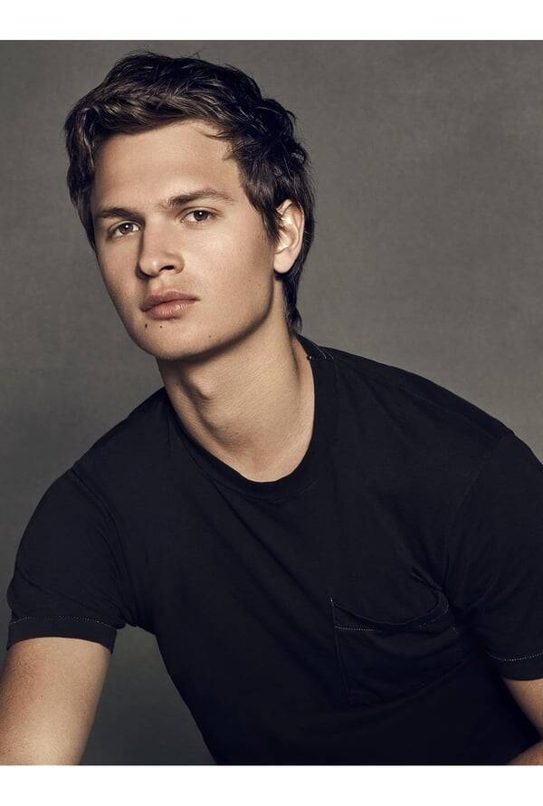 Ansel Elgort