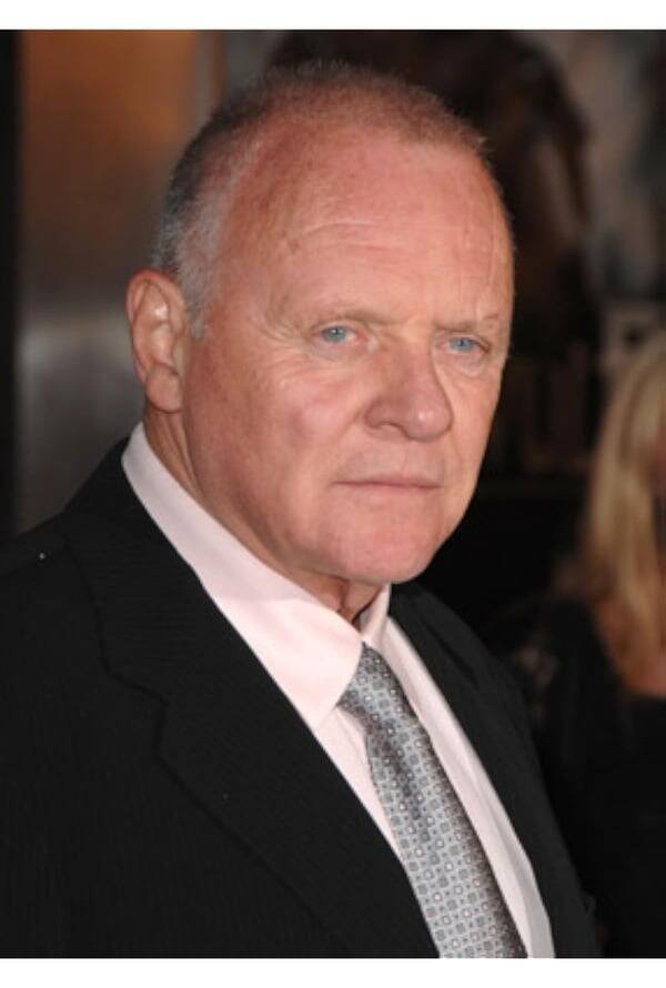 Anthony Hopkins