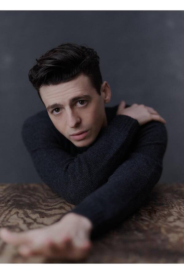 Anthony Boyle