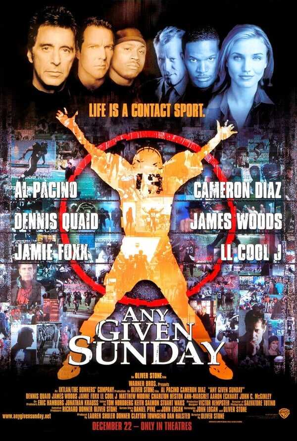 Any Given Sunday
