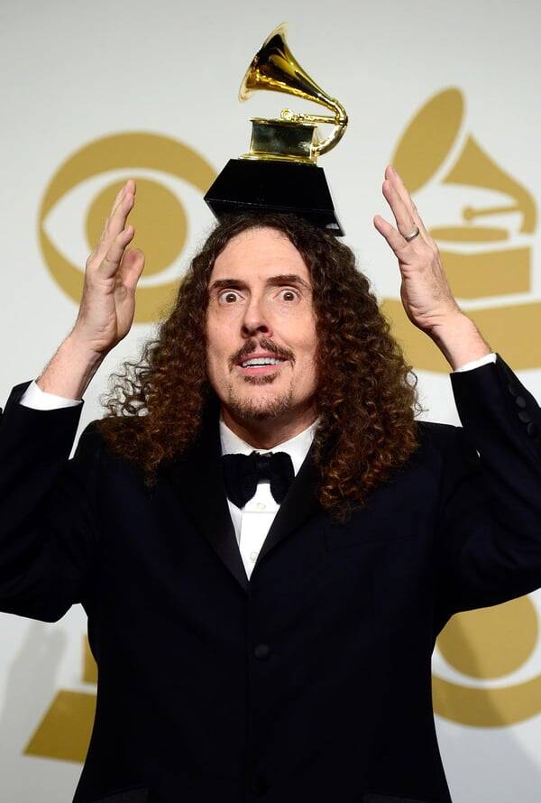 Weird Al” Yankovic