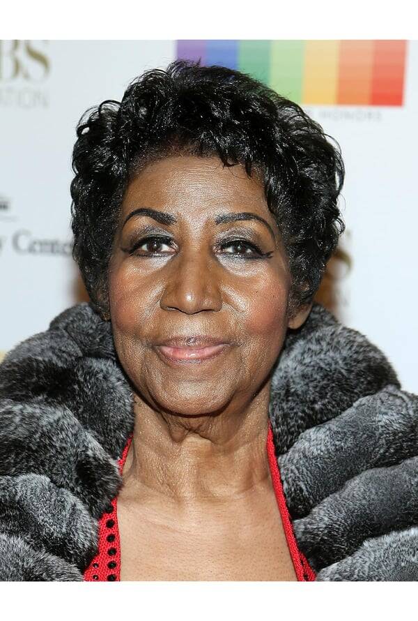 Aretha Franklin