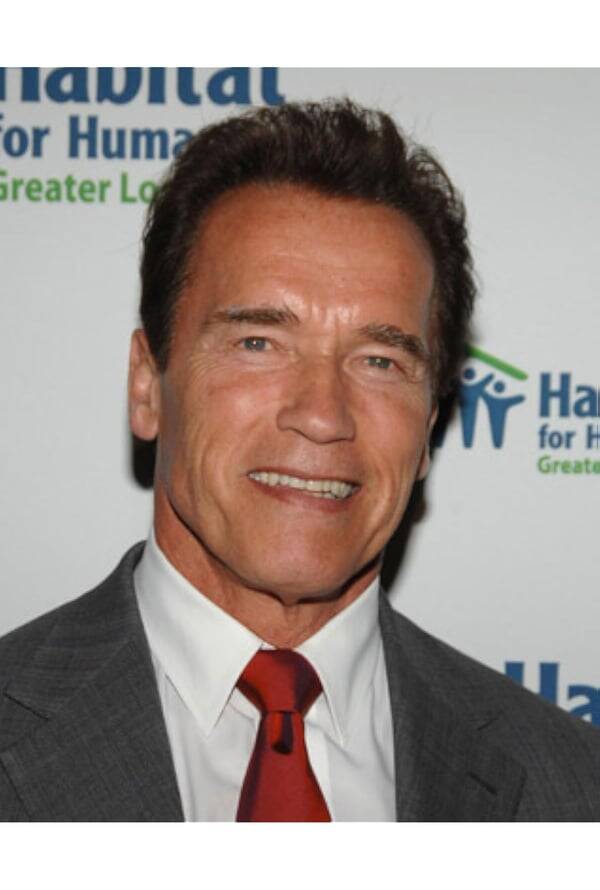Arnold Schwarzenegger