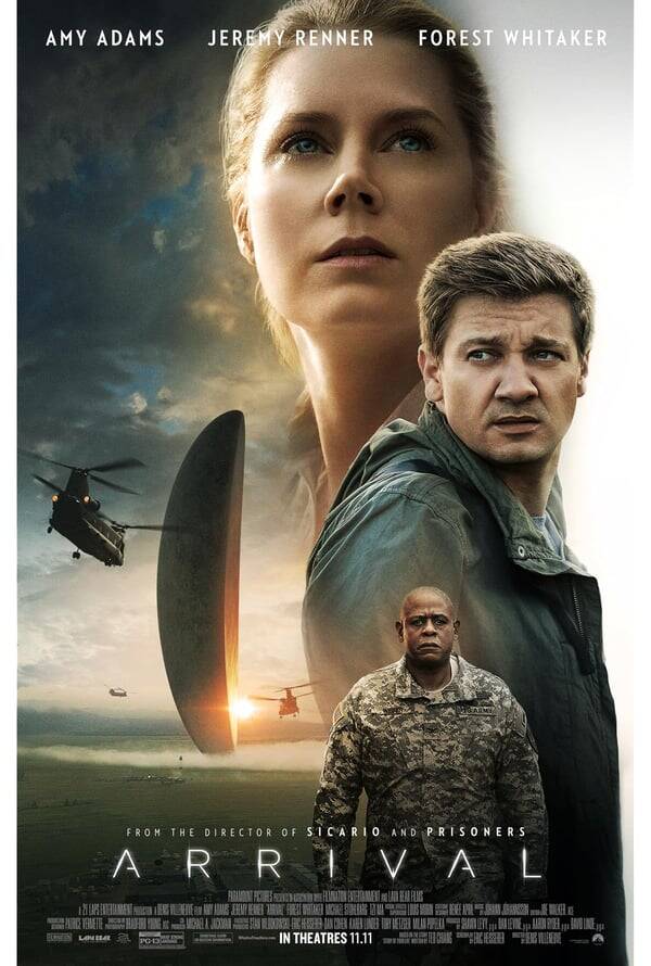 Arrival