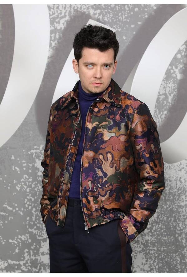 Asa Maxwell Thornton Farr Butterfield