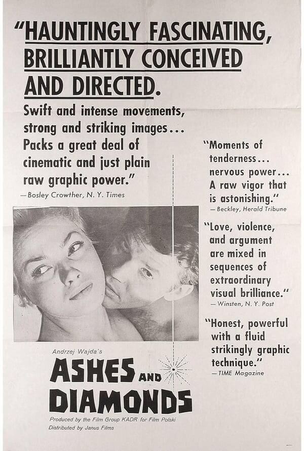 Ashes and Diamonds
