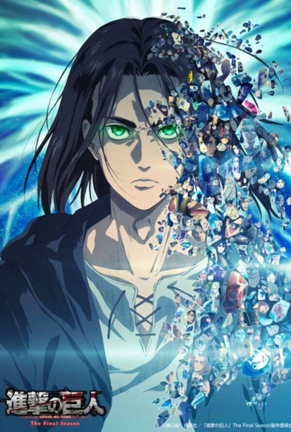 Attack on Titan Final Season Part 2