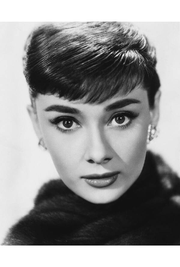Audrey Hepburn