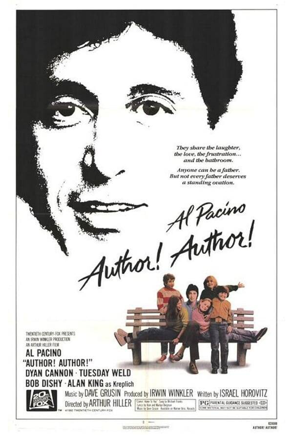 Author! Author!